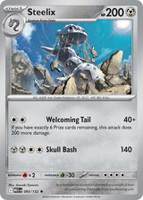 Mega Evolution 093 Steelix