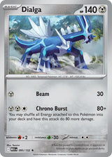 Mega Evolution 095 Dialga