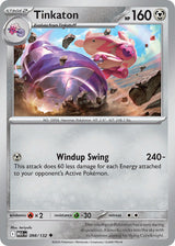 Mega Evolution 098 Tinkaton