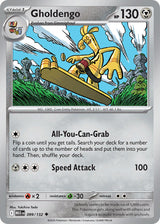 Mega Evolution 099 Gholdengo