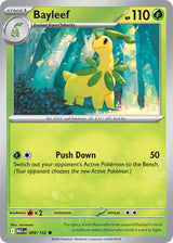 Mega Evolution 009 Bayleef