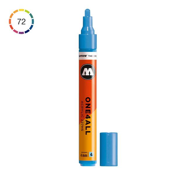 Molotow ONE4ALL 227HS Marker 4mm