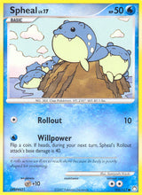 Mysterious Treasures 102 Spheal