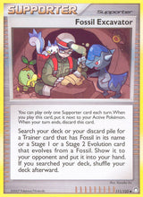 Mysterious Treasures 111 Fossil Excavator