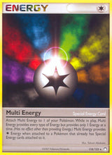 Mysterious Treasures 118 Multi Energy