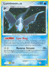 Mysterious Treasures 011 Lumineon