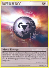 Mysterious Treasures 120 Metal Energy