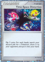 Mysterious Treasures 124 Time-Space Distortion