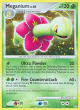 Mysterious Treasures 013 Meganium