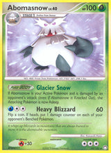 Mysterious Treasures 019 Abomasnow
