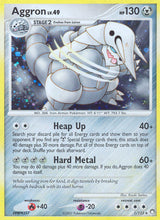 Mysterious Treasures 001 Aggron