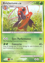 Mysterious Treasures 027 Kricketune