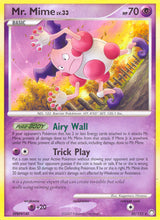 Mysterious Treasures 030 Mr. Mime