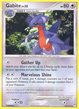 Mysterious Treasures 048 Gabite