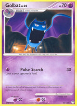 Mysterious Treasures 050 Golbat