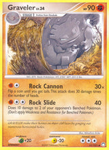 Mysterious Treasures 051 Graveler