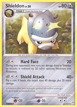 Mysterious Treasures 063 Shieldon
