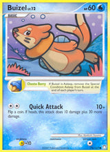 Mysterious Treasures 075 Buizel