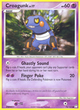 Mysterious Treasures 078 Croagunk