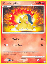 Mysterious Treasures 079 Cyndaquil