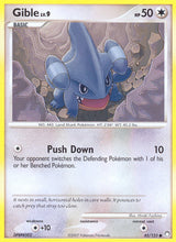 Mysterious Treasures 085 Gible