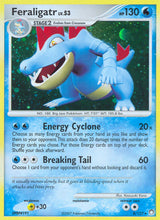 Mysterious Treasures 008 Feraligatr