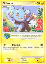 Mysterious Treasures 098 Shinx