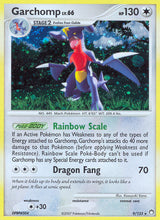 Mysterious Treasures 009 Garchomp