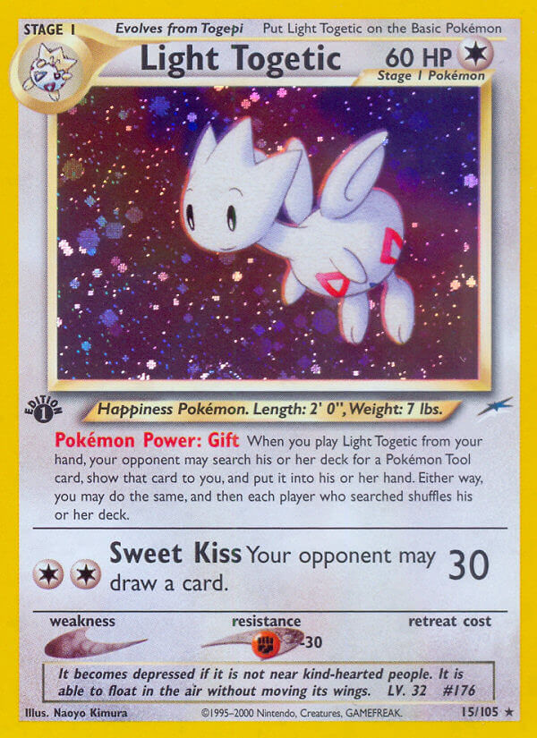 Neo Destiny 015 Light Togetic