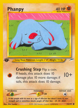 Neo Destiny 076 Phanpy
