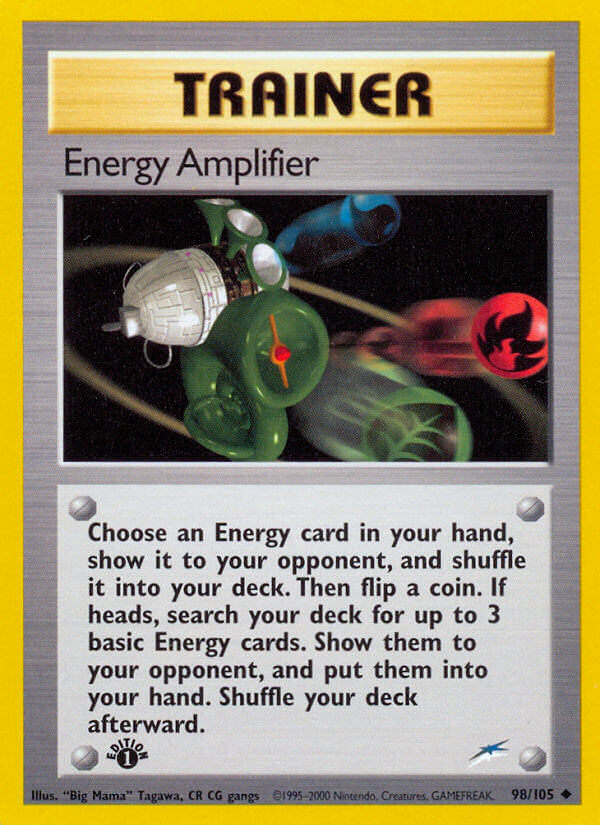 Neo Destiny 098 Energy Amplifier