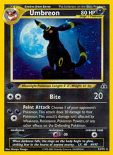 Neo Discovery 013 Umbreon