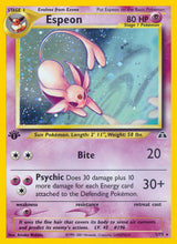 Neo Discovery 001 Espeon