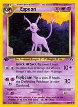 Neo Discovery 020 Espeon