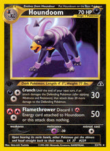 Neo Discovery 023 Houndoom