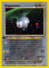 Neo Discovery 026 Magnemite
