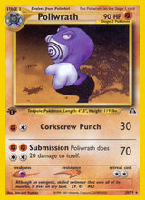 Neo Discovery 028 Poliwrath