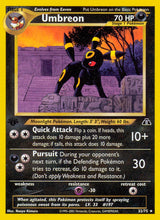 Neo Discovery 032 Umbreon