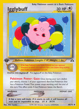 Neo Discovery 040 Igglybuff