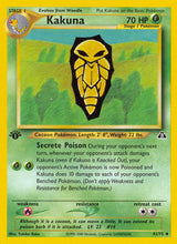 Neo Discovery 041 Kakuna