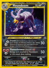 Neo Discovery 004 Houndoom
