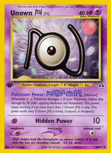 Neo Discovery 050 Unown [N]
