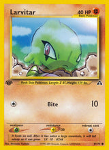 Neo Discovery 057 Larvitar