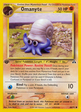 Neo Discovery 060 Omanyte