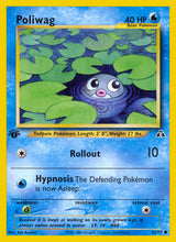 Neo Discovery 062 Poliwag