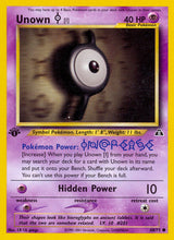 Neo Discovery 068 Unown [I]