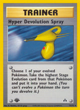 Neo Discovery 073 Hyper Devolution Spray