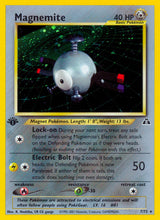 Neo Discovery 007 Magnemite