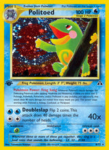 Neo Discovery 008 Politoed