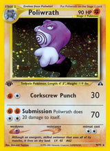 Neo Discovery 009 Poliwrath